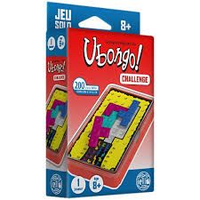Ubongo / Challenge