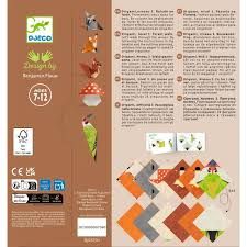 Origami / Balade en forêt