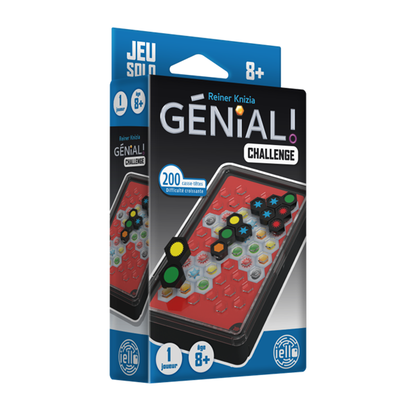 Génial / Challenge (FR)