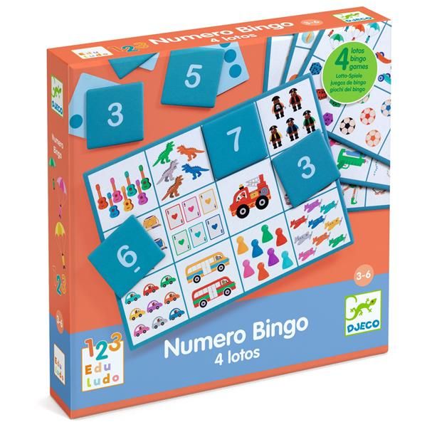 Bingo Numéro