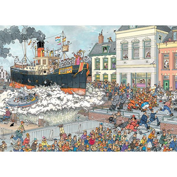C.T. - Parade de Saint Nicolas (1000 mcx)