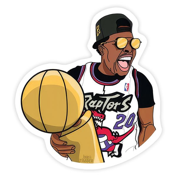 StickerYou / Call Me Champion