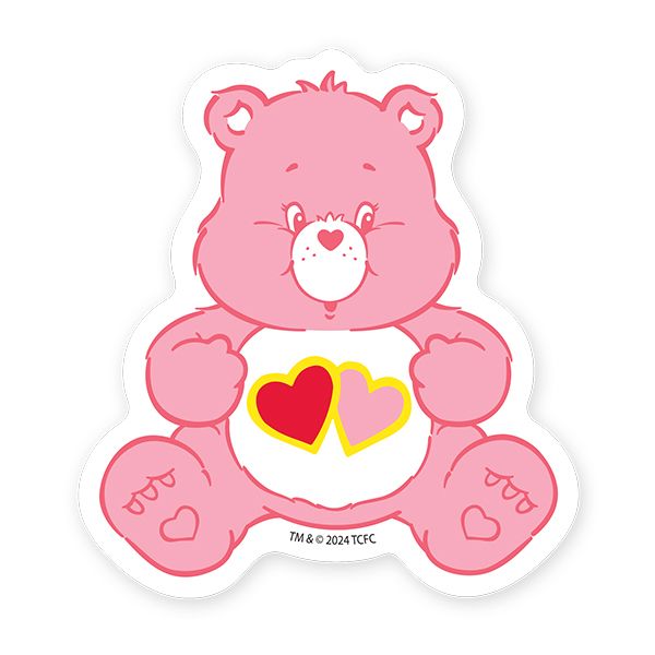 Sticker you / Love a Lot Bear