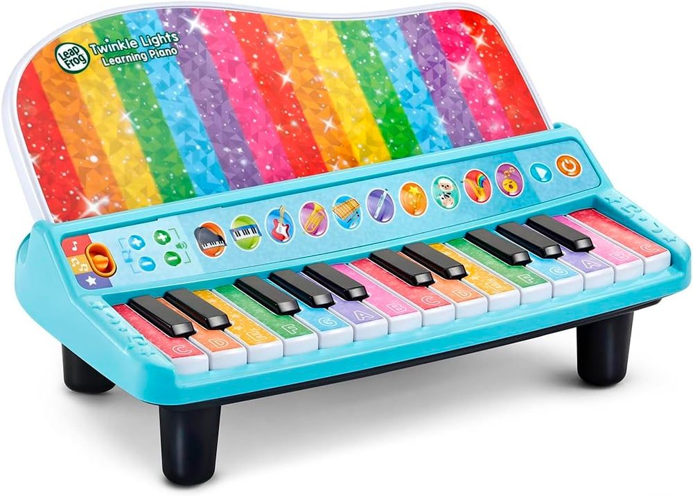 LeapFrog - Apprendre le piano avec Twinkle Lights (VF))
