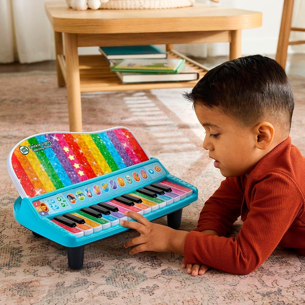 LeapFrog - Apprendre le piano avec Twinkle Lights (VF))