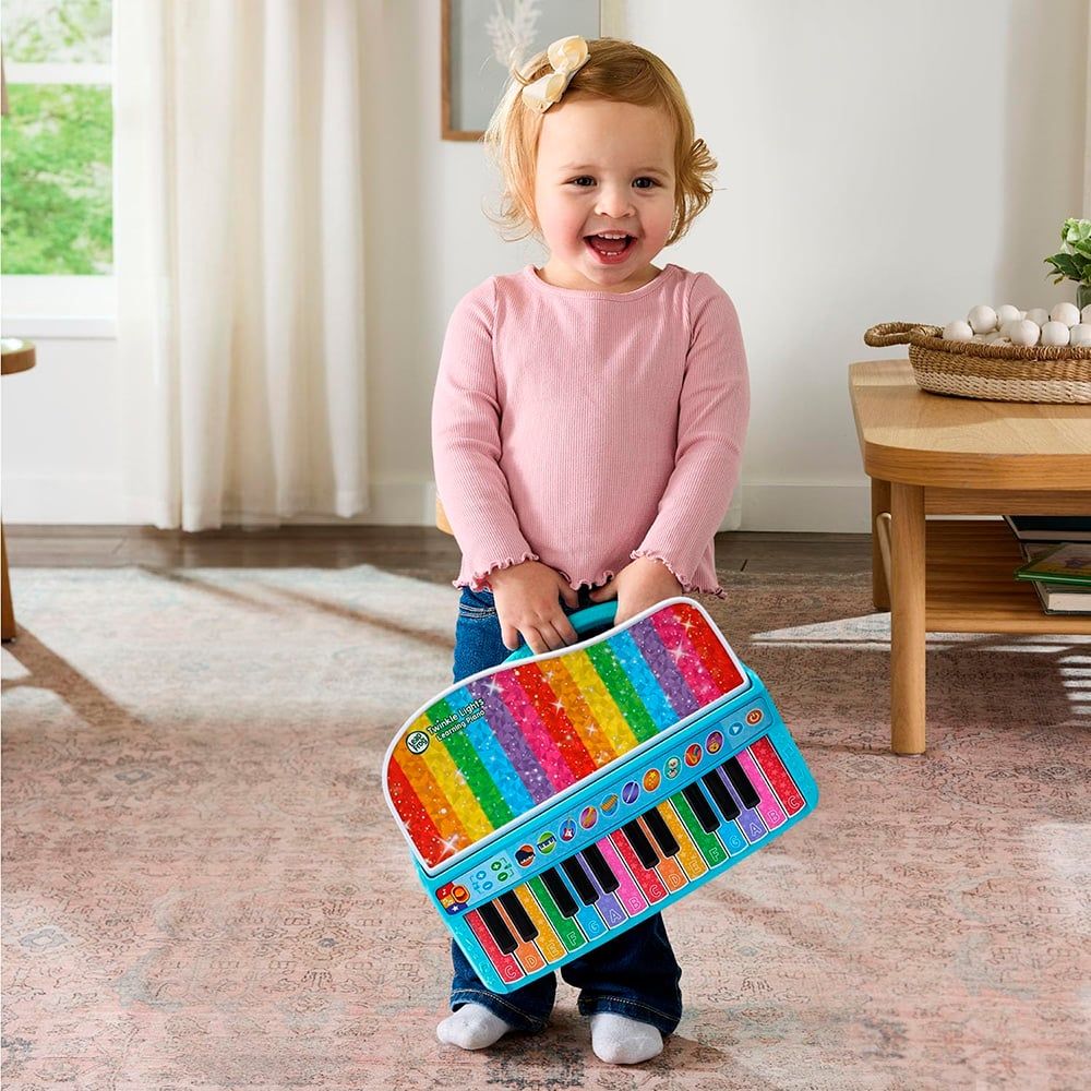 LeapFrog - Apprendre le piano avec Twinkle Lights (VF))