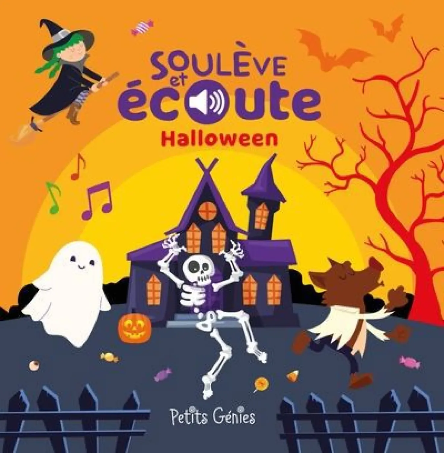 Halloween / Soulève et Écoute