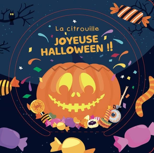 Halloween / Soulève et Écoute