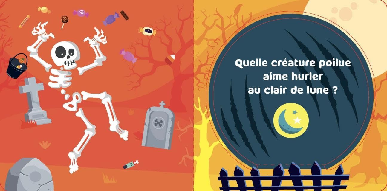 Halloween / Soulève et Écoute