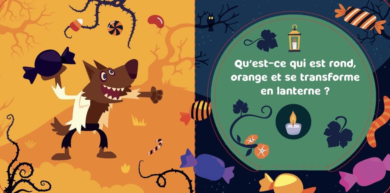 Halloween / Soulève et Écoute