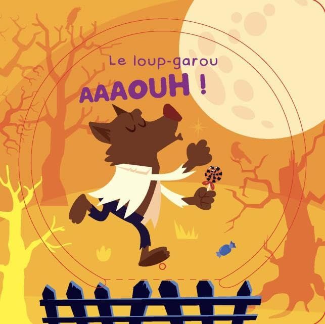 Halloween / Soulève et Écoute
