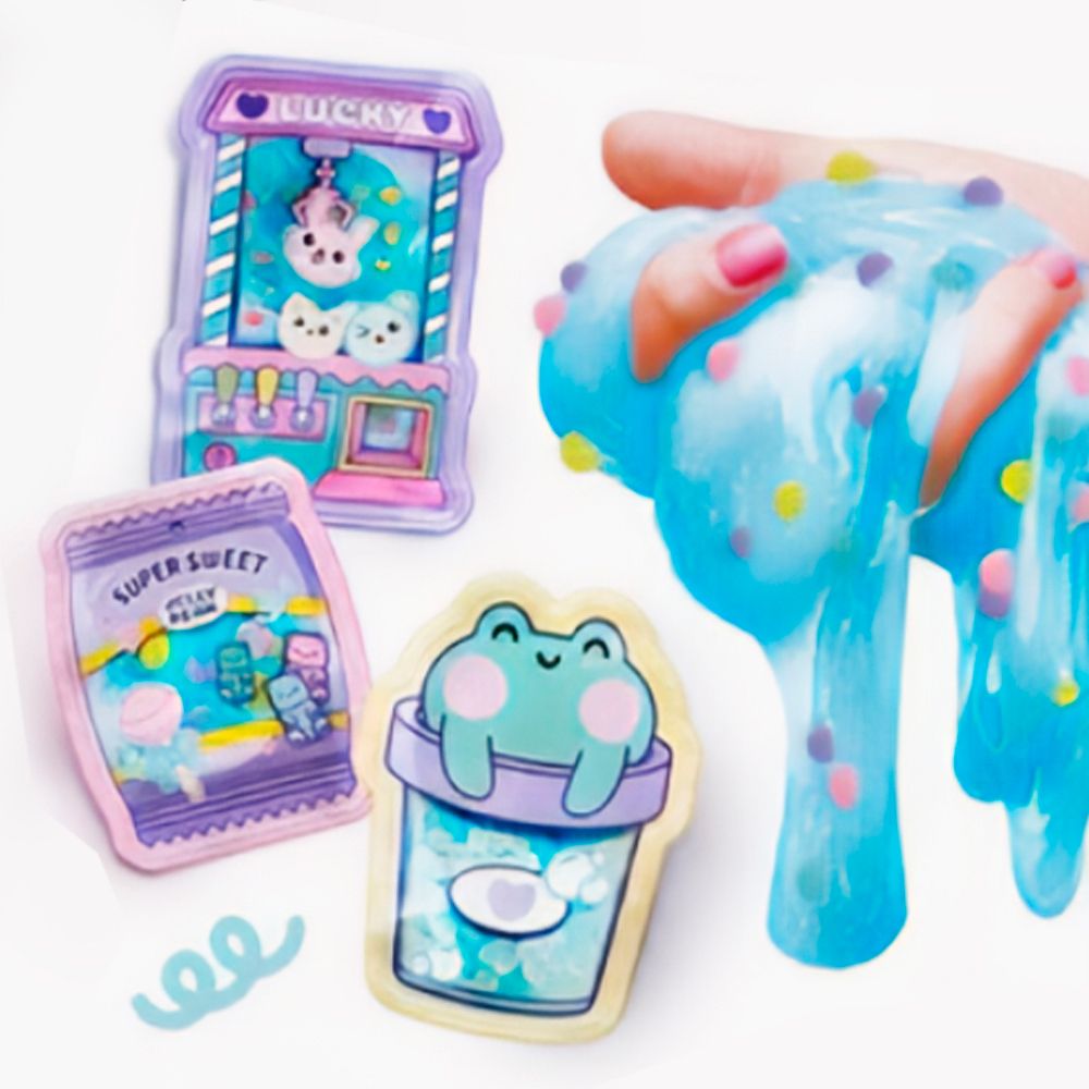 So Slime - Ensemble cutie squish slime