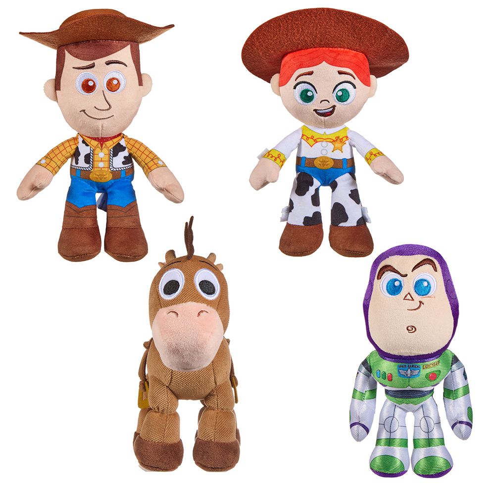 Toy Story 5 - Peluche
