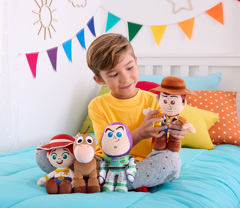 Toy Story 5 - Peluche