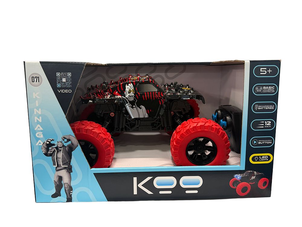 Koo - Véhicule téléguidé Kinnaga 071