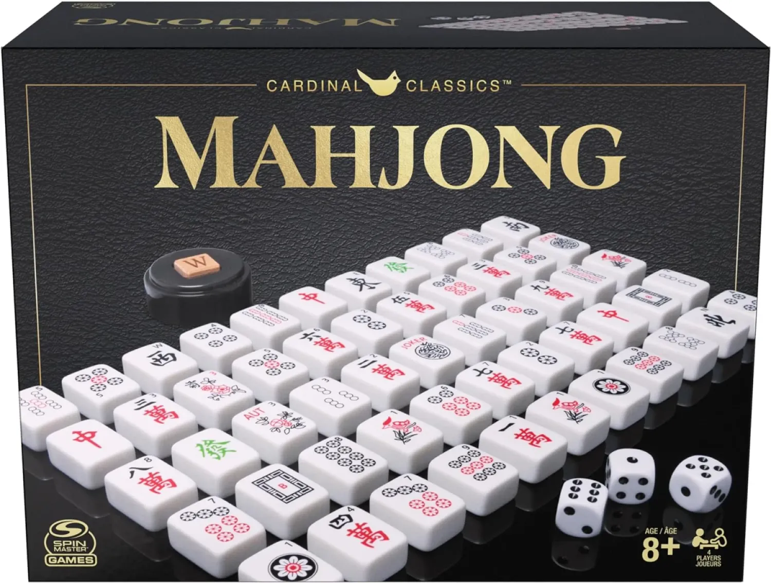 Jeu classique Mah-jong