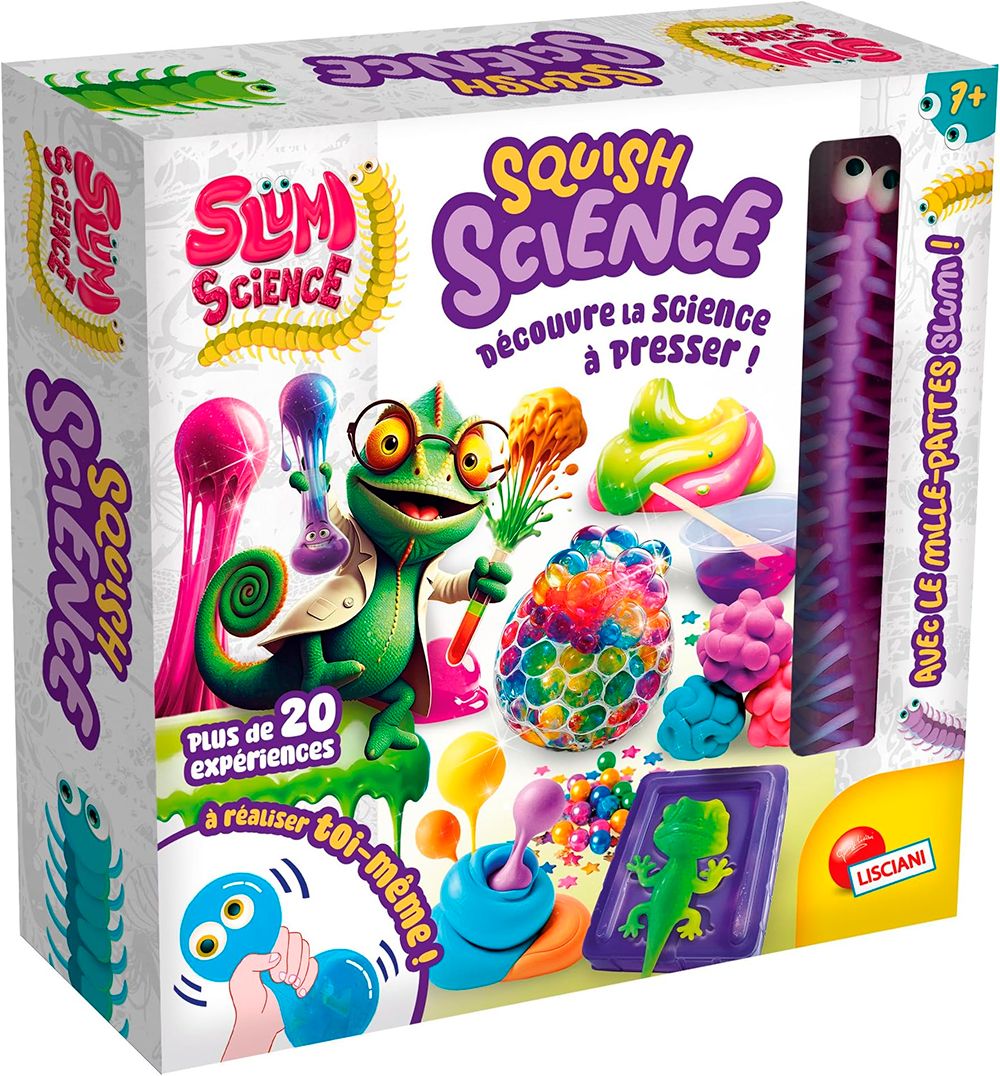 Slumi Science - Squish Science (VF)