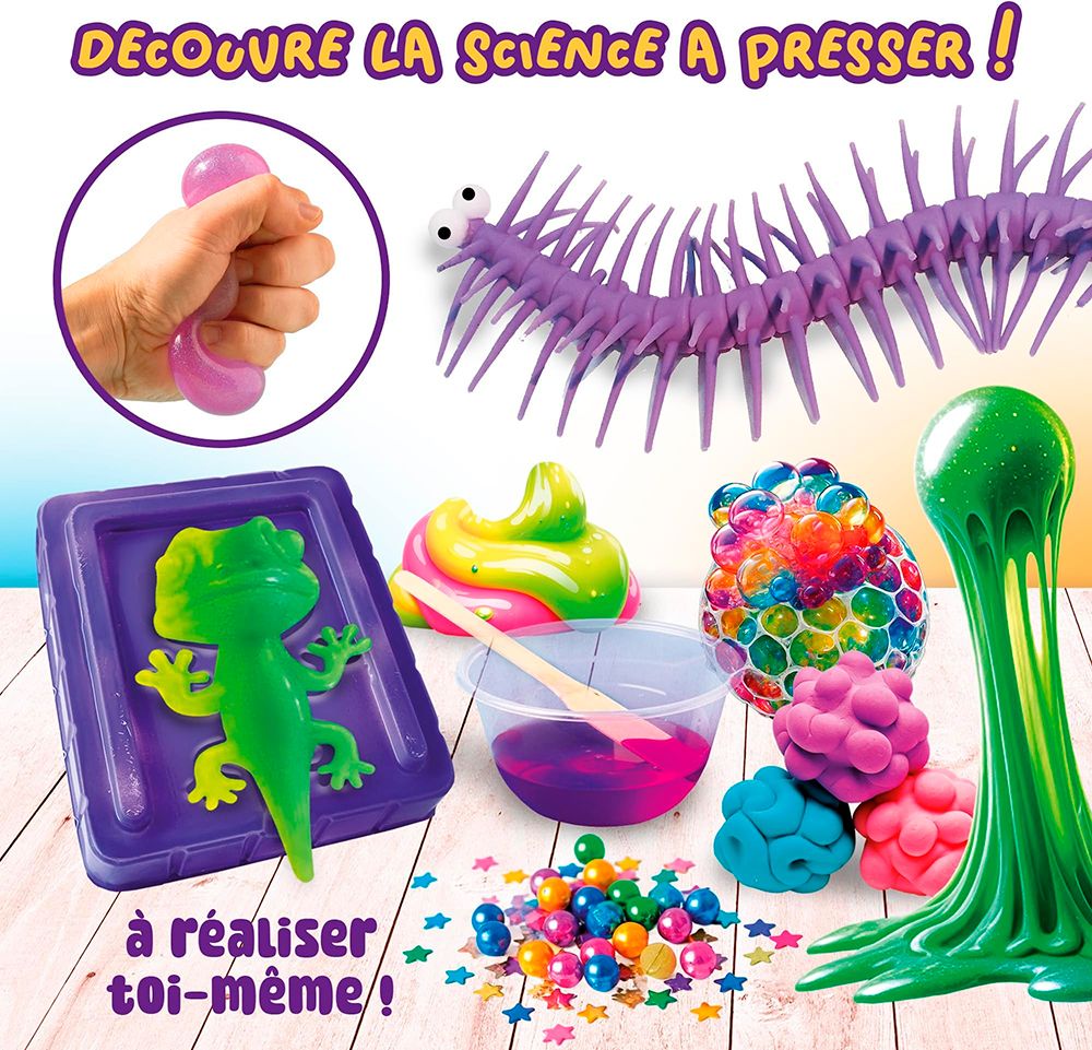 Slumi Science - Squish Science (VF)