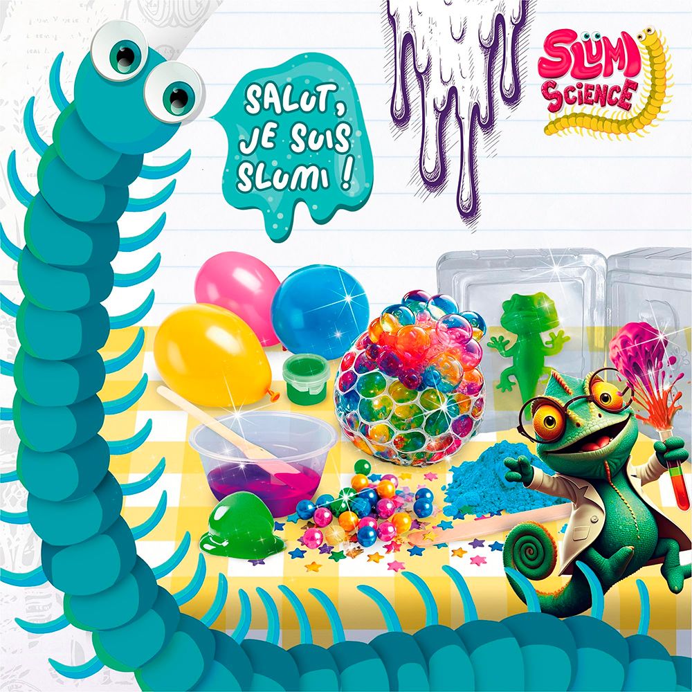 Slumi Science - Squish Science (VF)