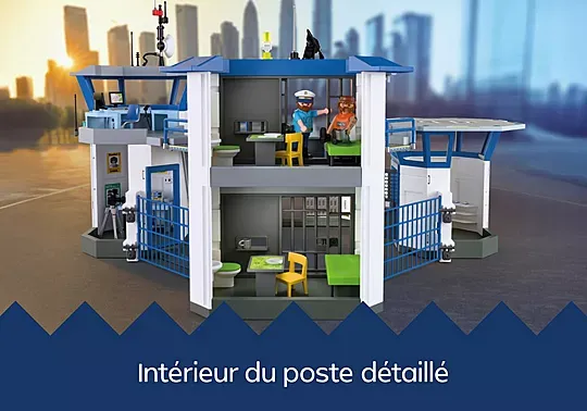 71873 / Centre de commandement de la police