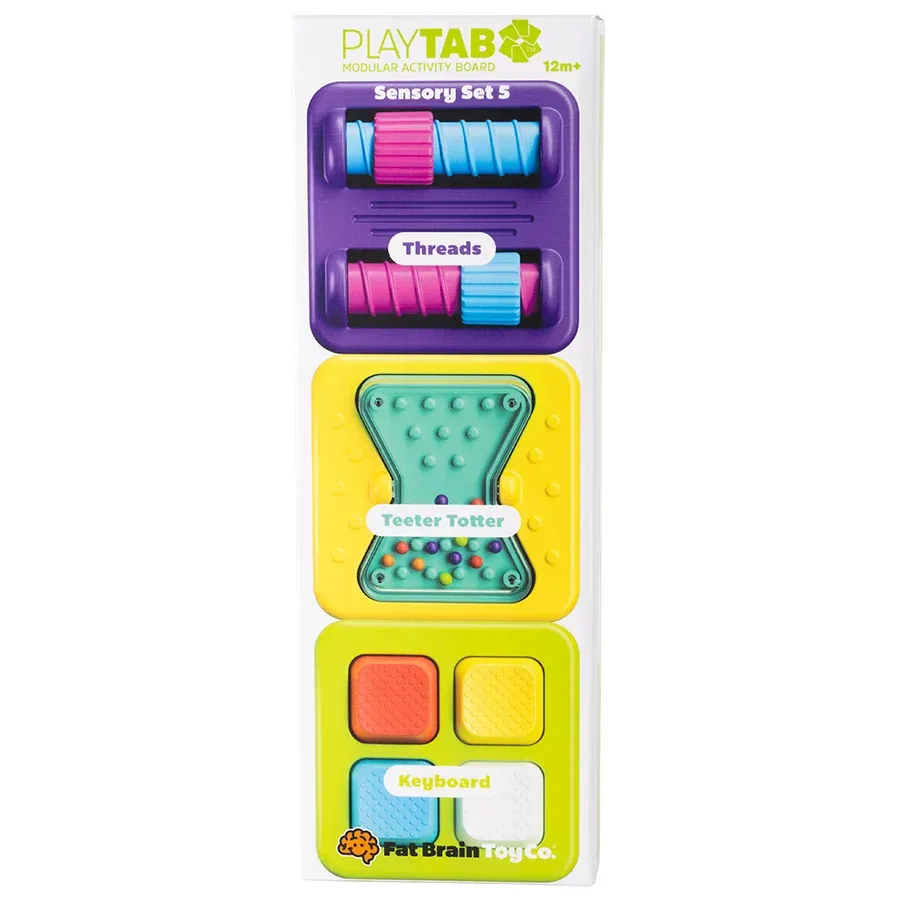 PlayTab: Set 5 (Bilingual)