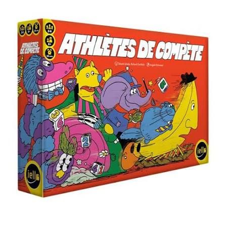 Athlètes de Compète