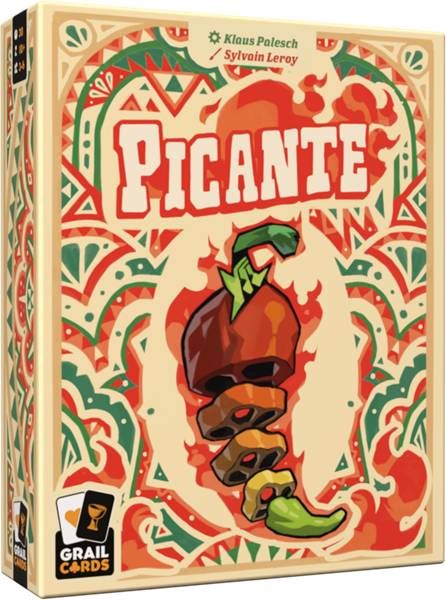 Picanté (Fr-En)