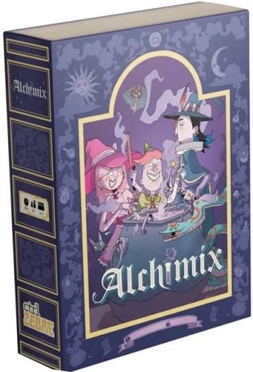 Alchimix (Fr)