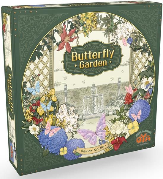 Butterfly Garden (Fr)