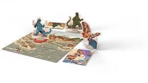 King of Tokyo : Godzilla edition (Fr)