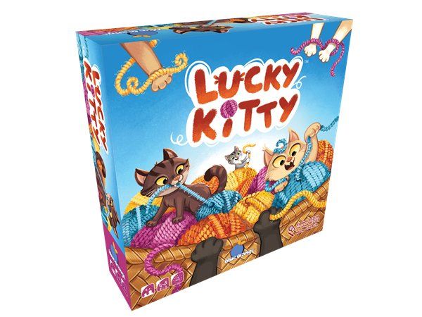 Lucky Kitty (Fr-En)