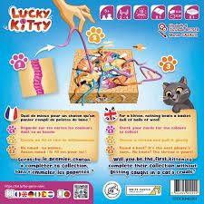 Lucky Kitty (Fr-En)
