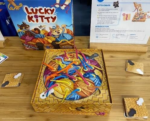 Lucky Kitty (Fr-En)