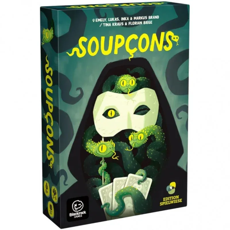 Soupçons (Fr)