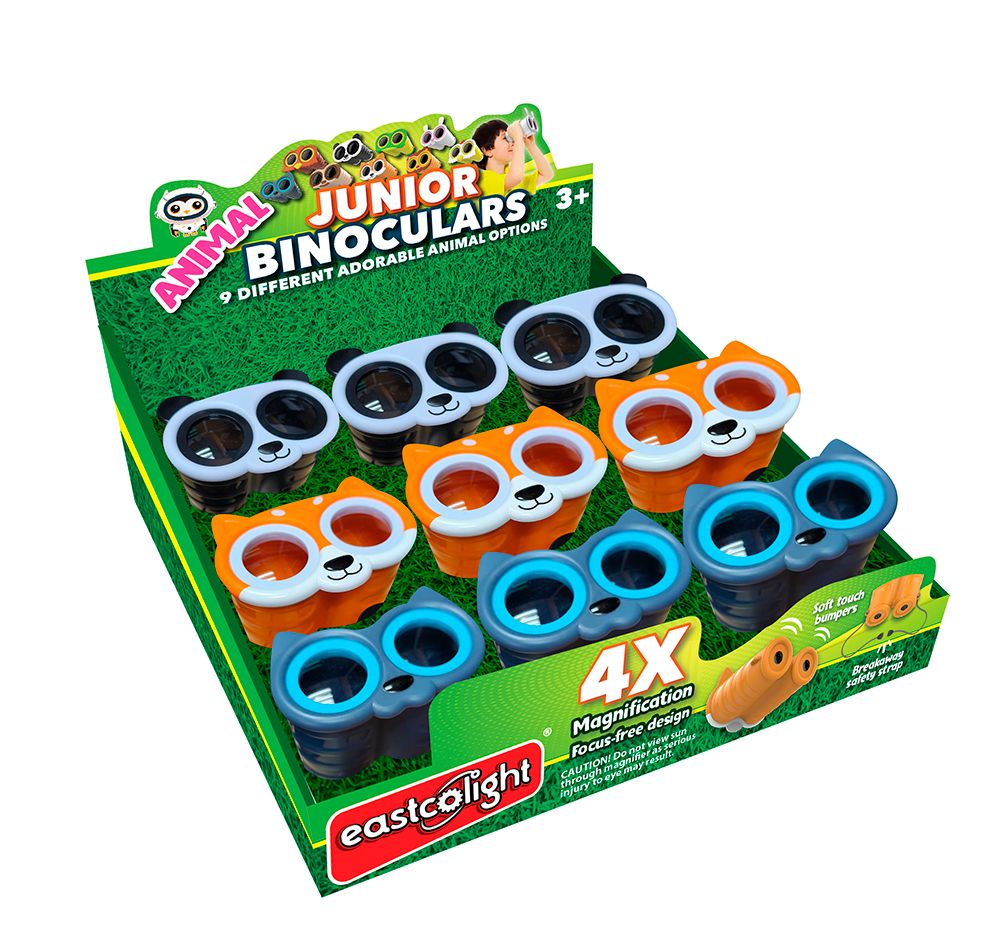 Eastcolight Mon premier assortiment de jumelles