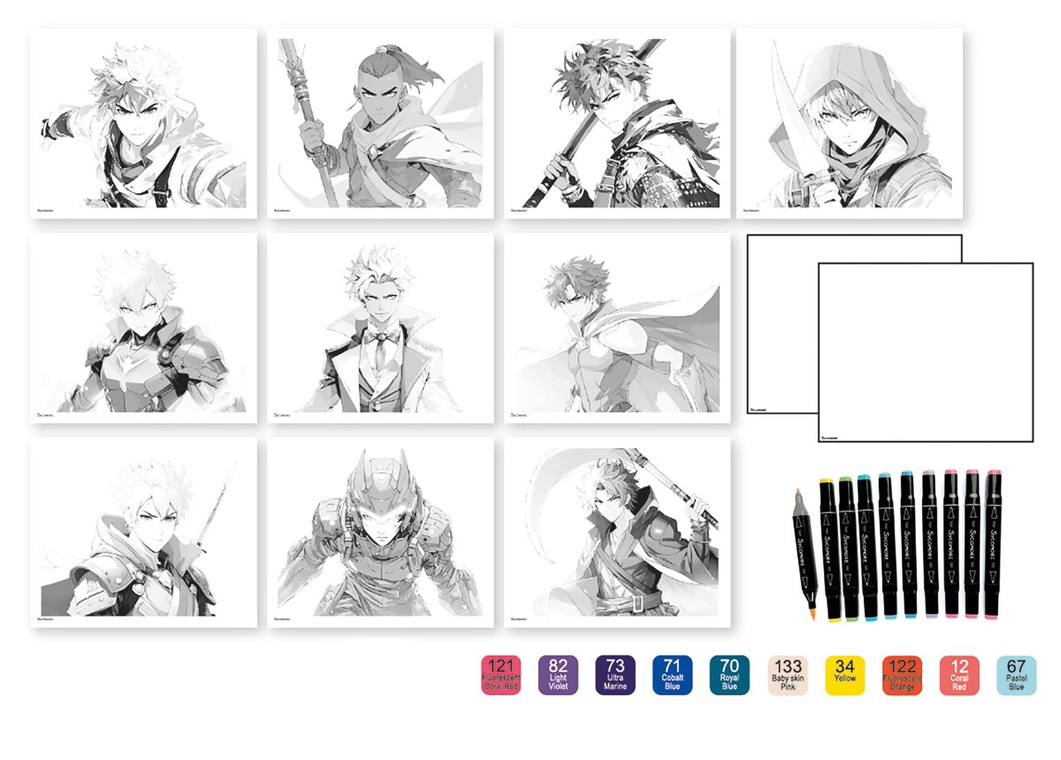 Artissimo - L - Atelier Manga Héros