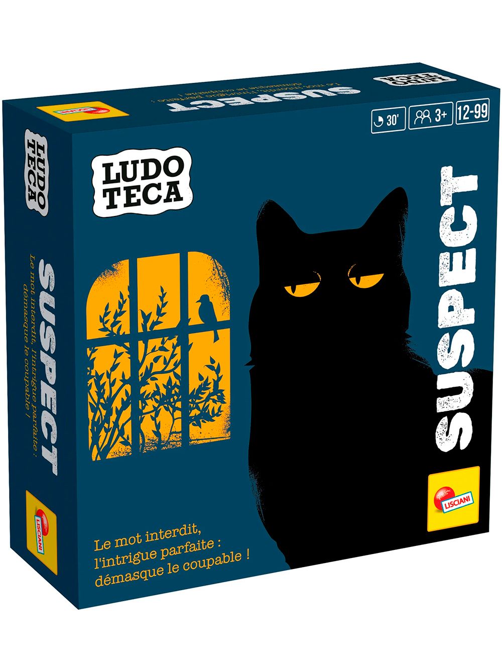 Jeu Suspect Version française