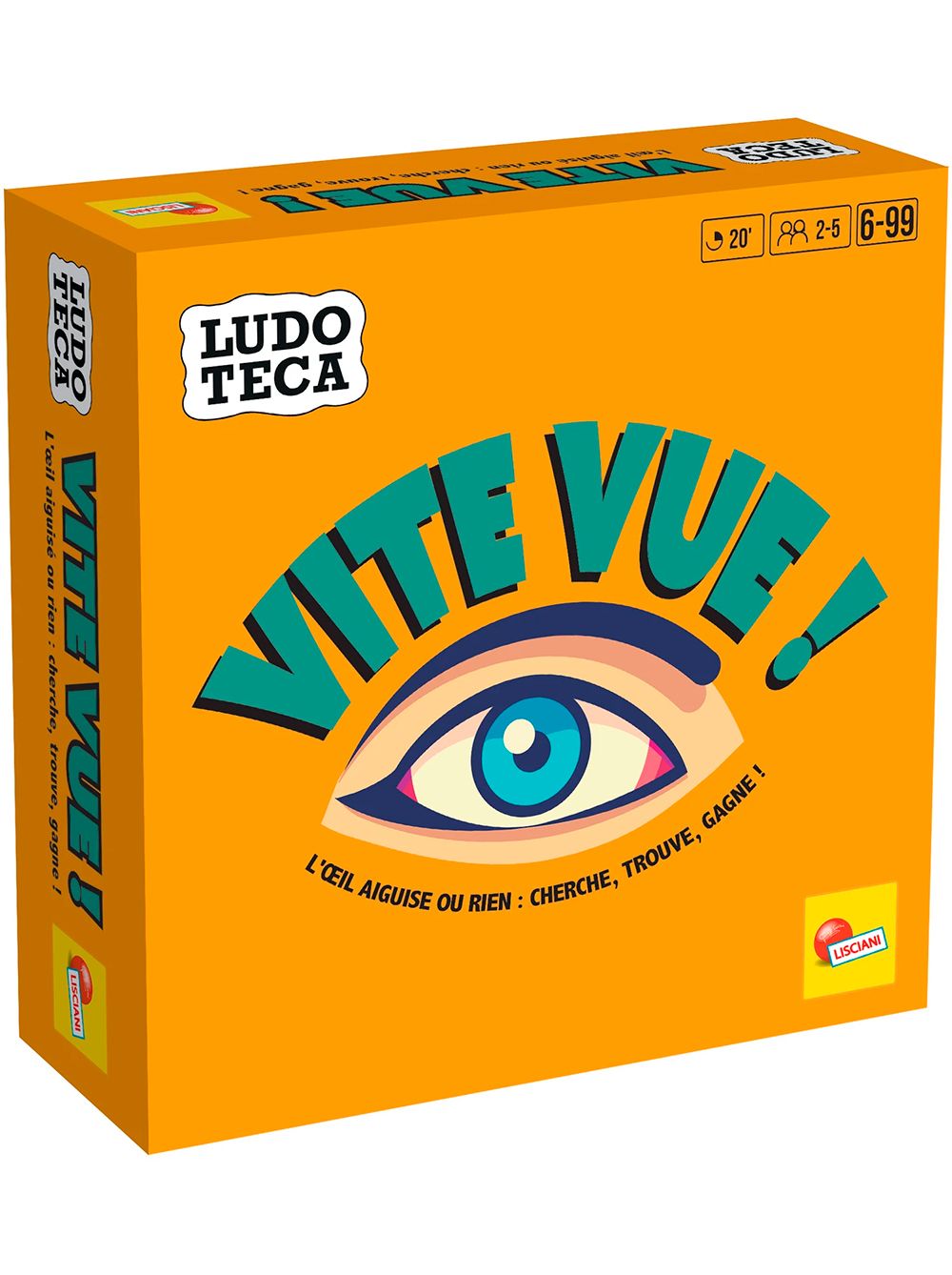Jeu Vite vue ! (VF)