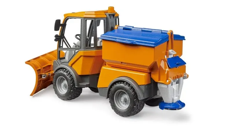 Véhicule de service hivernal Variocar