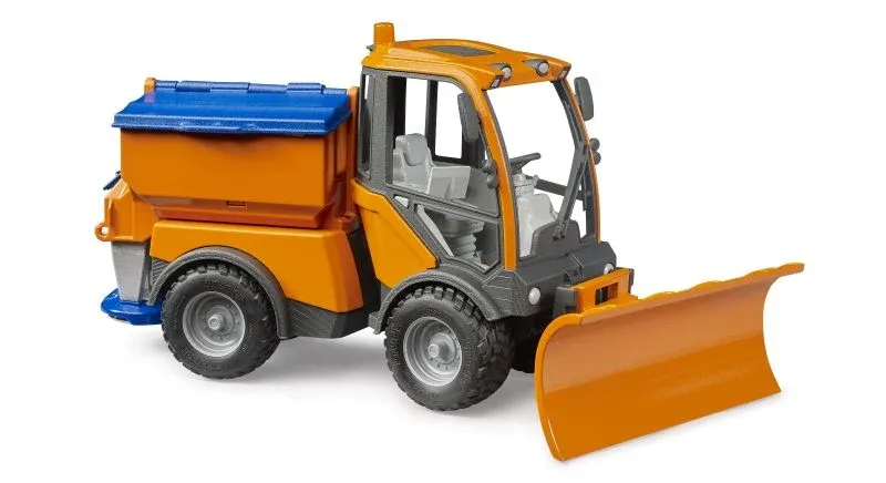 Véhicule de service hivernal Variocar