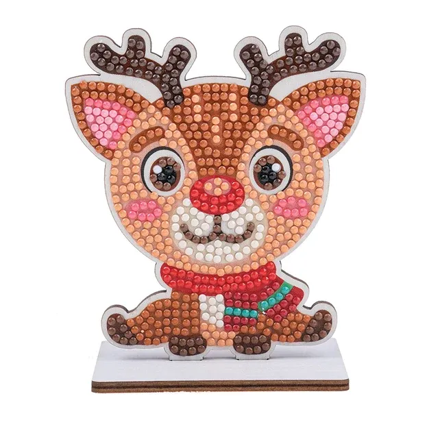 CA Buddies : Fêtes (assortiment de 30 en PDQ)