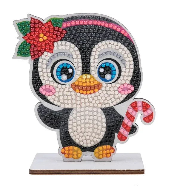 CA Buddies : Fêtes (assortiment de 30 en PDQ)
