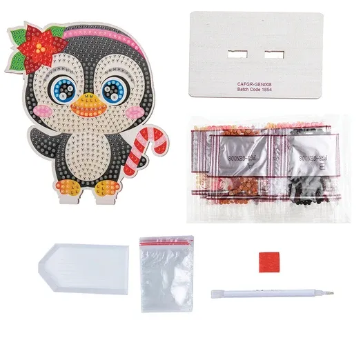 CA Buddies : Fêtes (assortiment de 30 en PDQ)