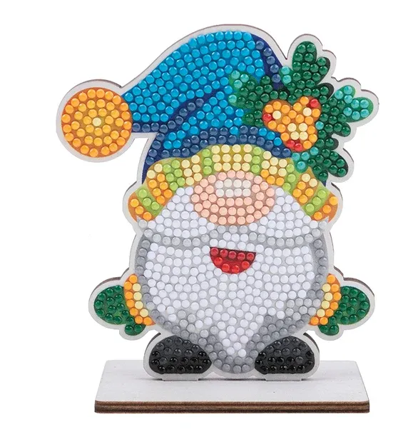CA Buddies : Fêtes (assortiment de 30 en PDQ)