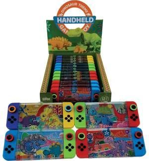 Mini Jeu d'arcade aquatique / Dino (Assortiment)