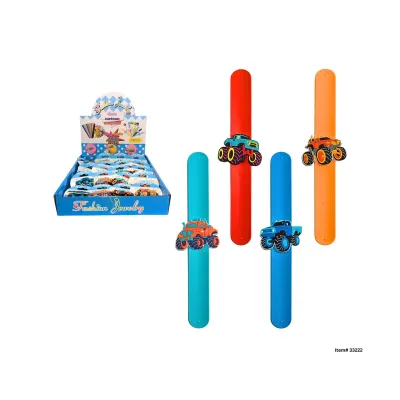 Assortiment Bracelet Monster Truck