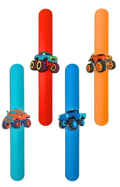 Assortiment Bracelet Monster Truck