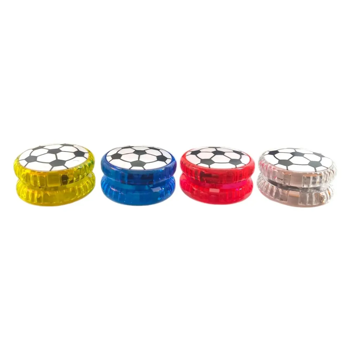 Yoyo amusant avec lumière LED
