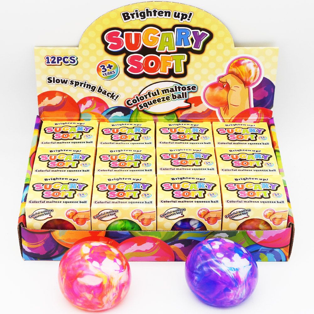 Assortiment de Balle anti-stress