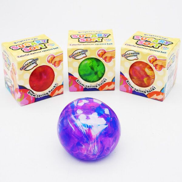Assortiment de Balle anti-stress